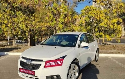 Chevrolet Cruze II, 2012 год, 1 060 000 рублей, 1 фотография