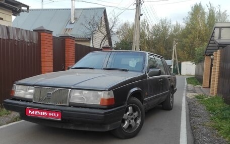 Volvo 760, 1989 год, 197 000 рублей, 1 фотография