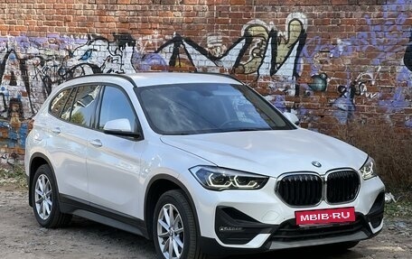 BMW X1, 2021 год, 4 400 000 рублей, 1 фотография