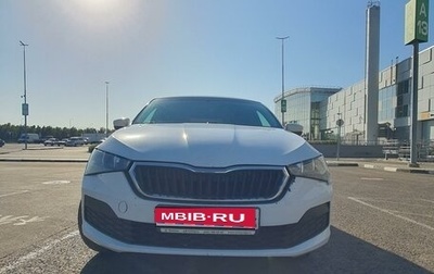 Skoda Rapid II, 2020 год, 1 185 000 рублей, 1 фотография