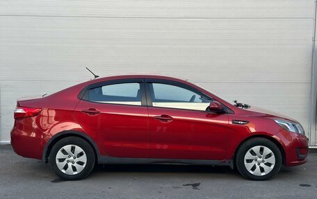 KIA Rio III рестайлинг, 2012 год, 890 000 рублей, 5 фотография