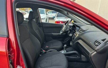 KIA Rio III рестайлинг, 2012 год, 890 000 рублей, 8 фотография