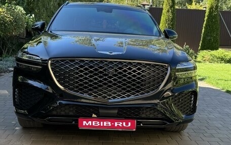 Genesis GV70, 2021 год, 7 700 000 рублей, 1 фотография