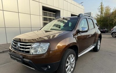 Renault Duster I рестайлинг, 2013 год, 960 000 рублей, 1 фотография