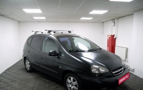 Chevrolet Rezzo, 2007 год, 315 000 рублей, 1 фотография