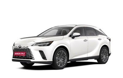 Lexus RX IV рестайлинг, 2023 год, 12 650 000 рублей, 1 фотография