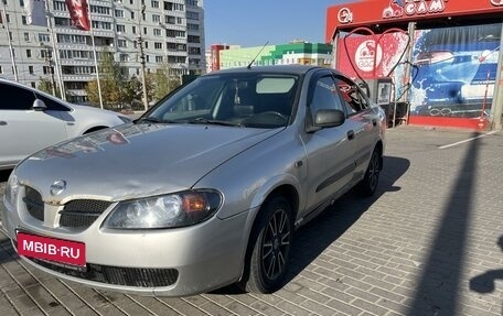 Nissan Almera, 2004 год, 320 000 рублей, 1 фотография