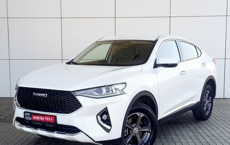 Haval F7x I, 2022 год, 2 626 000 рублей, 1 фотография