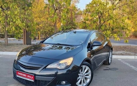 Opel Astra J, 2012 год, 1 100 000 рублей, 1 фотография