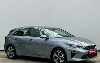 KIA cee'd III, 2019 год, 2 349 000 рублей, 1 фотография