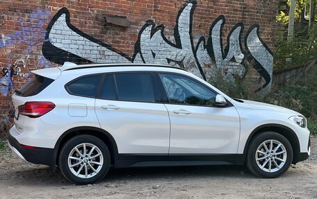 BMW X1, 2021 год, 4 400 000 рублей, 3 фотография