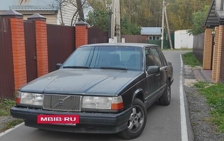 Volvo 760, 1989 год, 197 000 рублей, 2 фотография