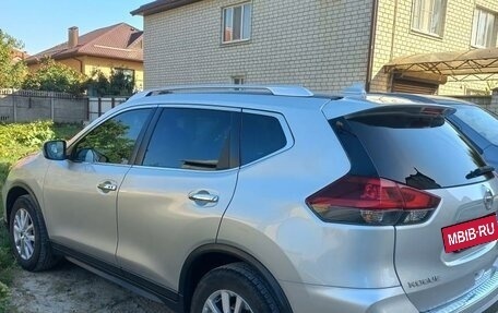 Nissan Rogue II, 2018 год, 2 500 000 рублей, 8 фотография