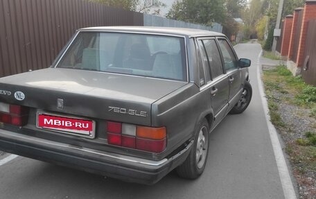 Volvo 760, 1989 год, 197 000 рублей, 6 фотография