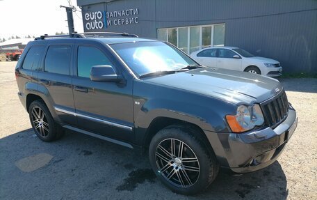 Jeep Grand Cherokee, 2009 год, 1 500 000 рублей, 7 фотография