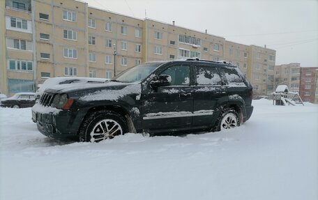 Jeep Grand Cherokee, 2009 год, 1 500 000 рублей, 10 фотография