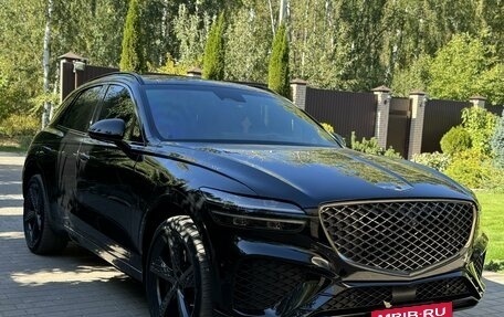 Genesis GV70, 2021 год, 7 700 000 рублей, 2 фотография