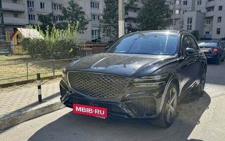 Genesis GV70, 2021 год, 7 700 000 рублей, 29 фотография