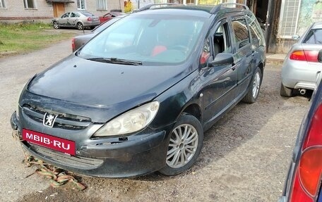 Peugeot 307 I, 2003 год, 120 000 рублей, 2 фотография