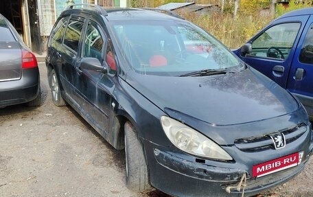 Peugeot 307 I, 2003 год, 120 000 рублей, 3 фотография