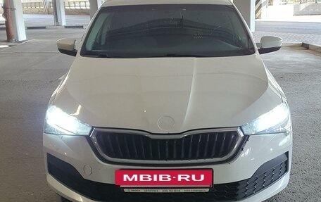 Skoda Rapid II, 2020 год, 1 185 000 рублей, 3 фотография