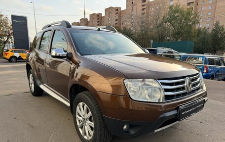 Renault Duster I рестайлинг, 2013 год, 960 000 рублей, 3 фотография