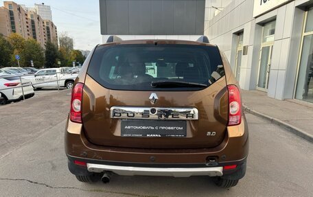 Renault Duster I рестайлинг, 2013 год, 960 000 рублей, 5 фотография