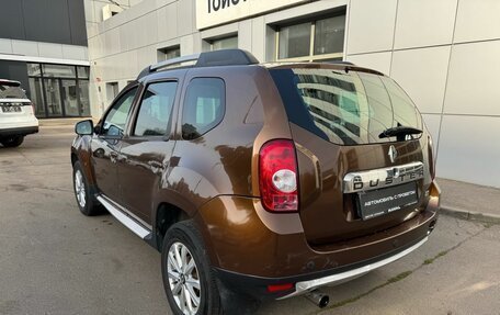 Renault Duster I рестайлинг, 2013 год, 960 000 рублей, 6 фотография