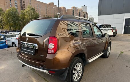 Renault Duster I рестайлинг, 2013 год, 960 000 рублей, 4 фотография