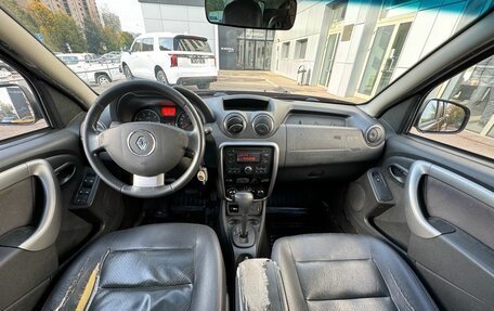 Renault Duster I рестайлинг, 2013 год, 960 000 рублей, 14 фотография