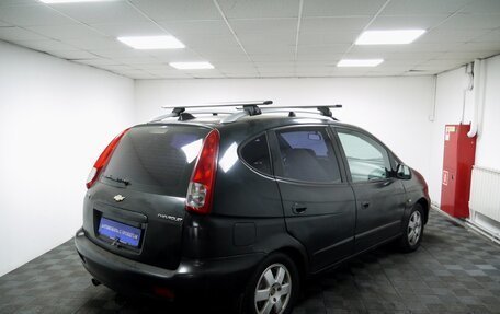 Chevrolet Rezzo, 2007 год, 315 000 рублей, 2 фотография