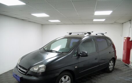 Chevrolet Rezzo, 2007 год, 315 000 рублей, 4 фотография