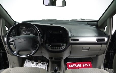 Chevrolet Rezzo, 2007 год, 315 000 рублей, 8 фотография