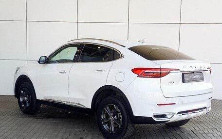 Haval F7x I, 2022 год, 2 626 000 рублей, 7 фотография