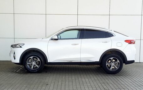 Haval F7x I, 2022 год, 2 626 000 рублей, 8 фотография