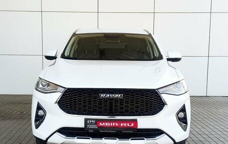 Haval F7x I, 2022 год, 2 626 000 рублей, 2 фотография