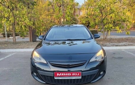 Opel Astra J, 2012 год, 1 100 000 рублей, 2 фотография