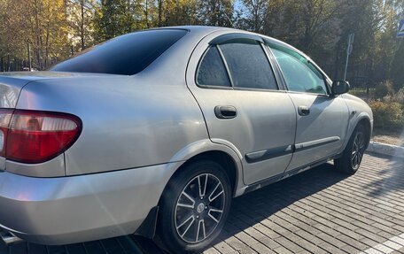 Nissan Almera, 2004 год, 320 000 рублей, 5 фотография