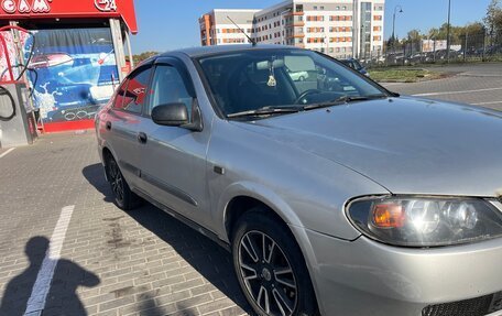 Nissan Almera, 2004 год, 320 000 рублей, 3 фотография