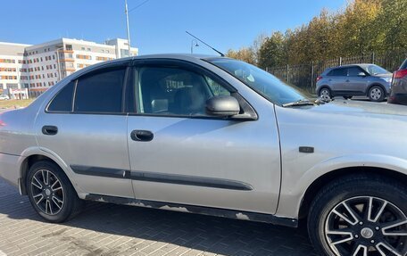 Nissan Almera, 2004 год, 320 000 рублей, 4 фотография