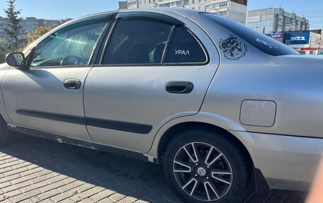 Nissan Almera, 2004 год, 320 000 рублей, 9 фотография