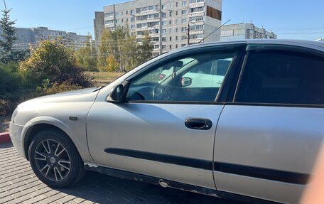 Nissan Almera, 2004 год, 320 000 рублей, 10 фотография