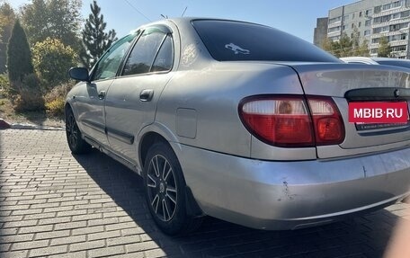 Nissan Almera, 2004 год, 320 000 рублей, 8 фотография