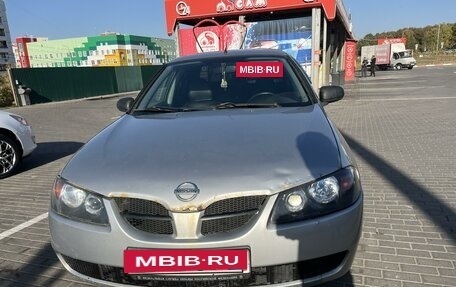 Nissan Almera, 2004 год, 320 000 рублей, 2 фотография