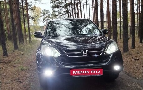 Honda CR-V III рестайлинг, 2011 год, 1 830 000 рублей, 2 фотография