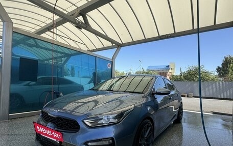 KIA Forte II, 2018 год, 2 100 000 рублей, 4 фотография