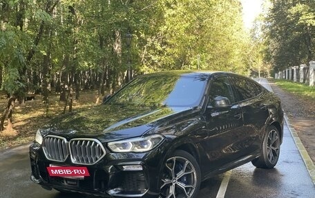 BMW X6, 2020 год, 8 300 000 рублей, 7 фотография