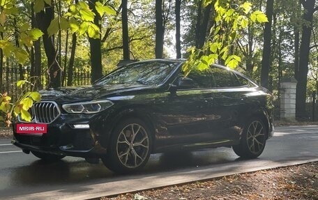 BMW X6, 2020 год, 8 300 000 рублей, 5 фотография