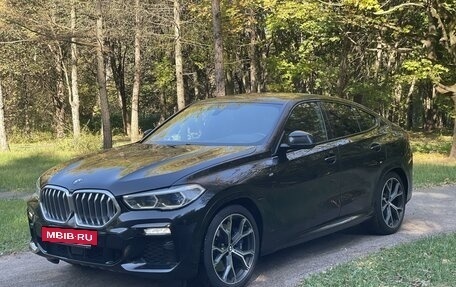 BMW X6, 2020 год, 8 300 000 рублей, 4 фотография