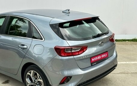 KIA cee'd III, 2019 год, 2 349 000 рублей, 9 фотография